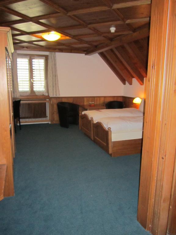 Hotel Zum Kreuz Aarau Eksteriør billede