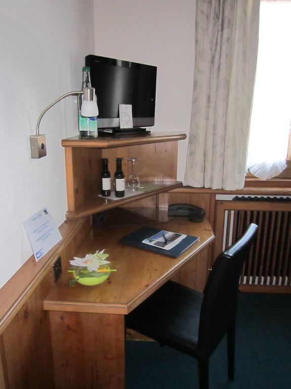Hotel Zum Kreuz Aarau Eksteriør billede