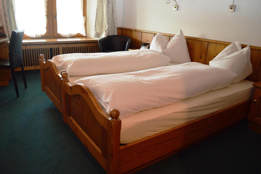 Hotel Zum Kreuz Aarau Værelse billede